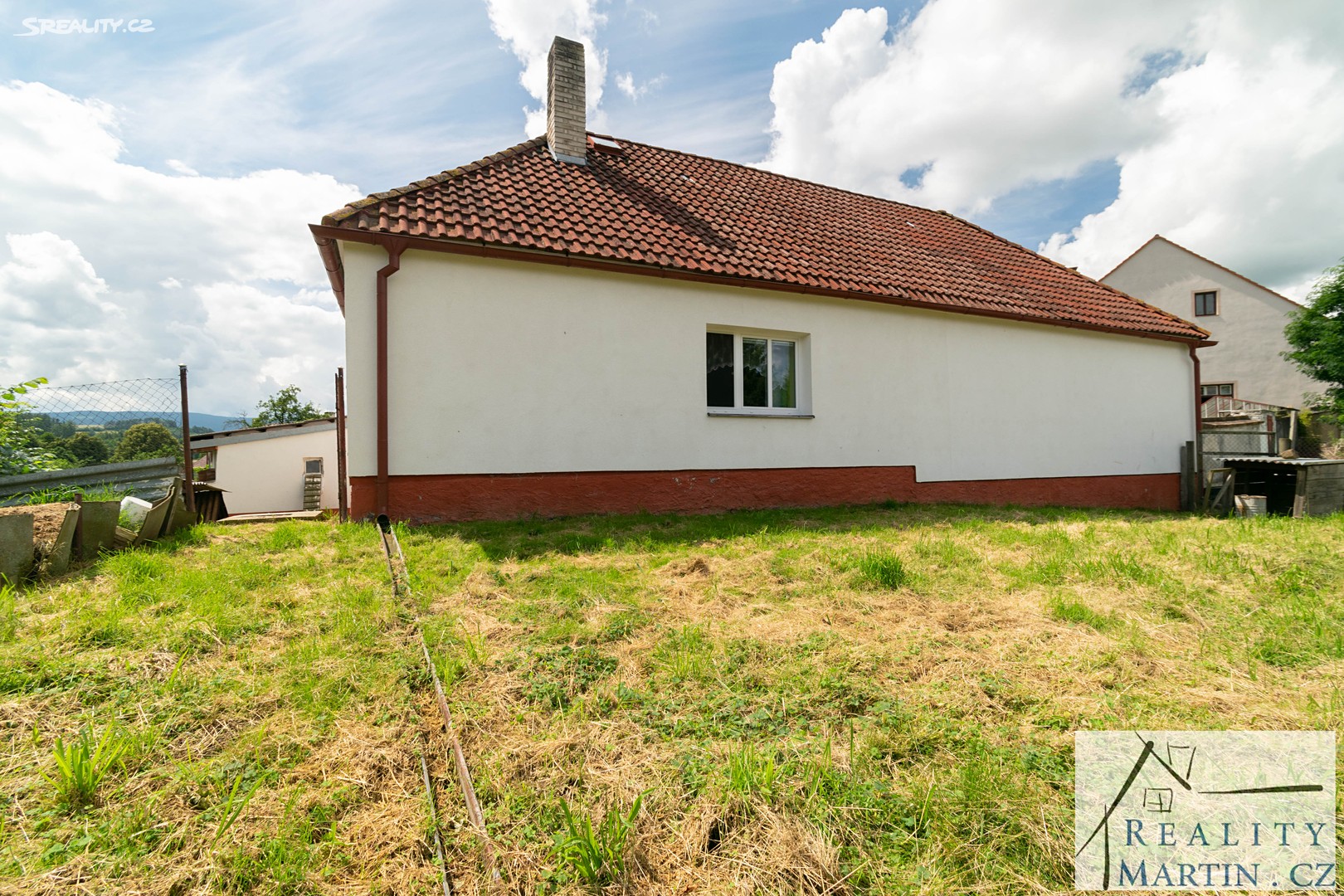 Prodej  rodinného domu 82 m², pozemek 3 434 m², Dražovice, okres Klatovy