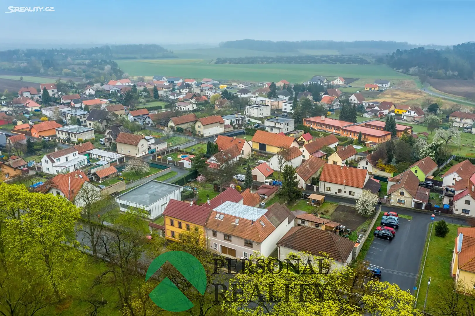 Prodej  rodinného domu 155 m², pozemek 337 m², Souběžná, Horní Beřkovice