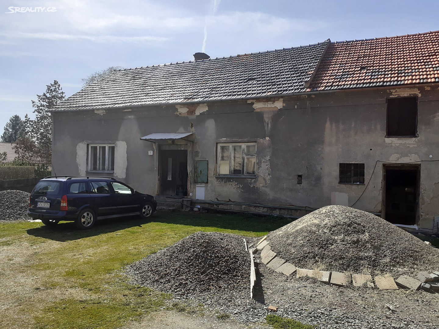 Prodej  rodinného domu 150 m², pozemek 1 298 m², Hostašovice, okres Nový Jičín