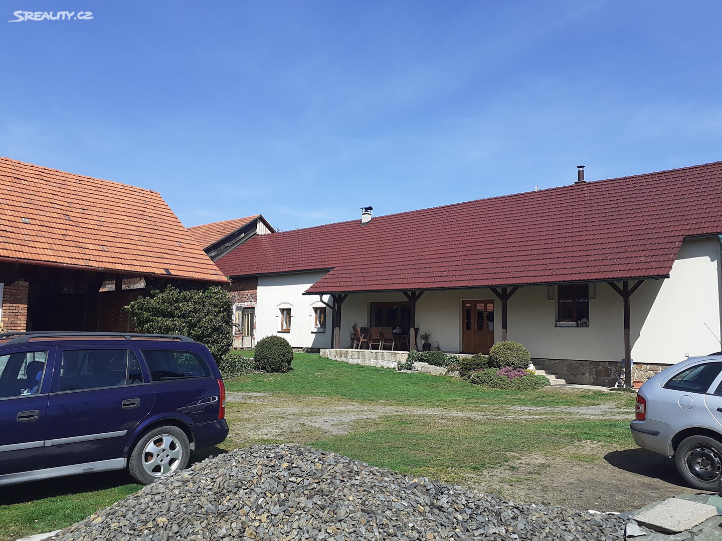 Prodej  rodinného domu 150 m², pozemek 1 298 m², Hostašovice, okres Nový Jičín
