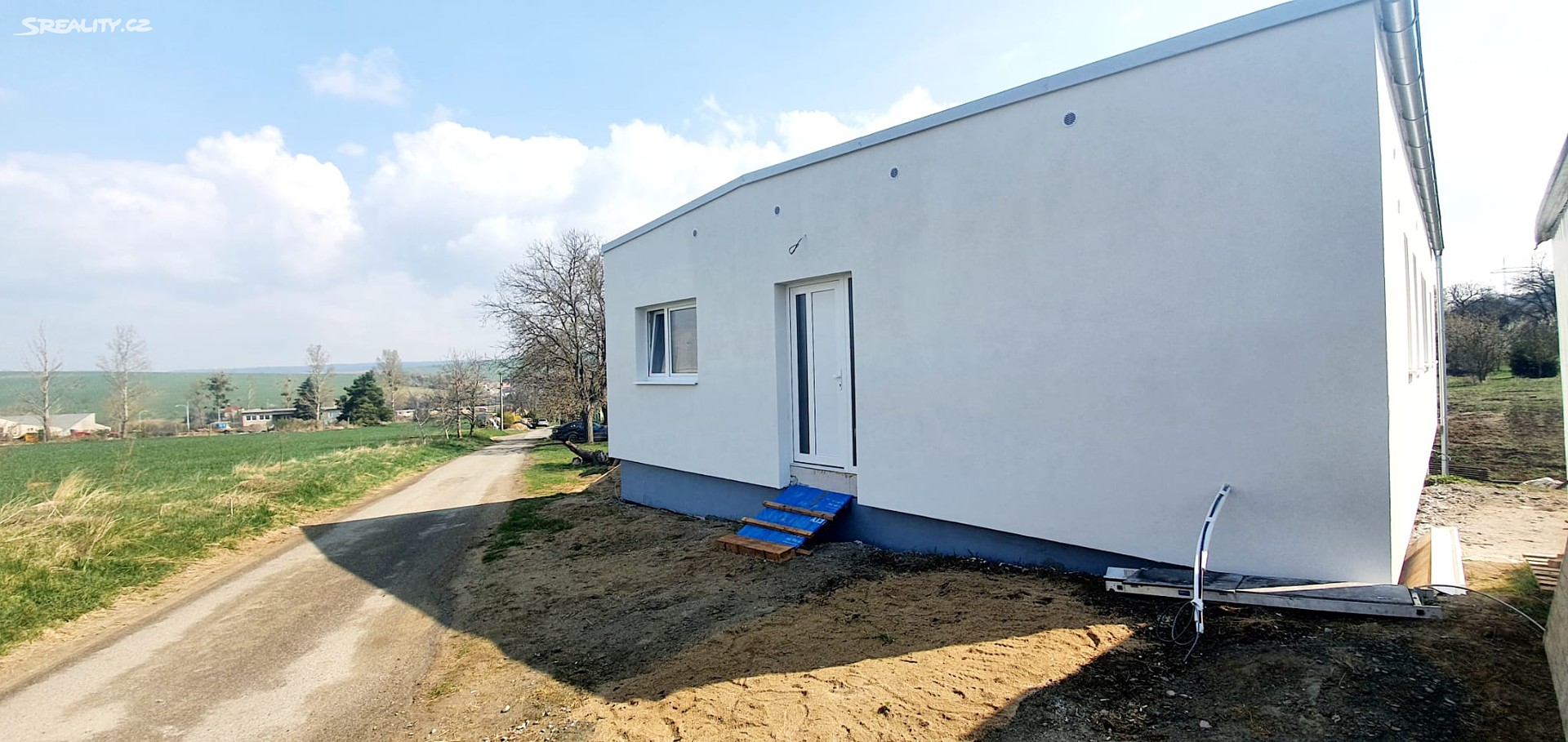 Prodej  rodinného domu 94 m², pozemek 349 m², Nesovice - Letošov, okres Vyškov