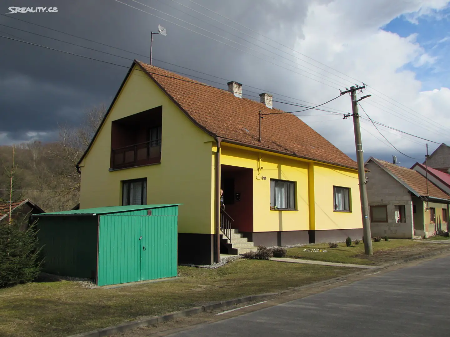 Prodej  rodinného domu 190 m², pozemek 450 m², Nová Lhota, okres Hodonín