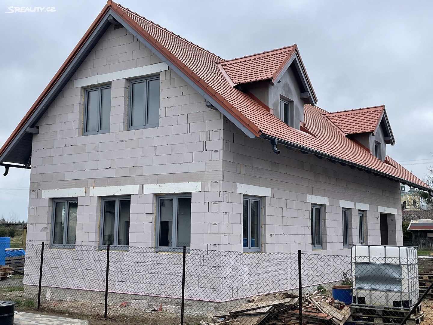 Prodej  rodinného domu 200 m², pozemek 609 m², Ostružno, okres Jičín