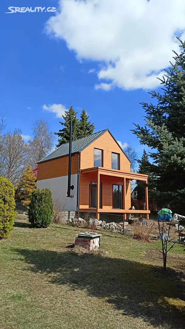 Prodej  rodinného domu 101 m², pozemek 435 m², Pohoří, okres Praha-západ