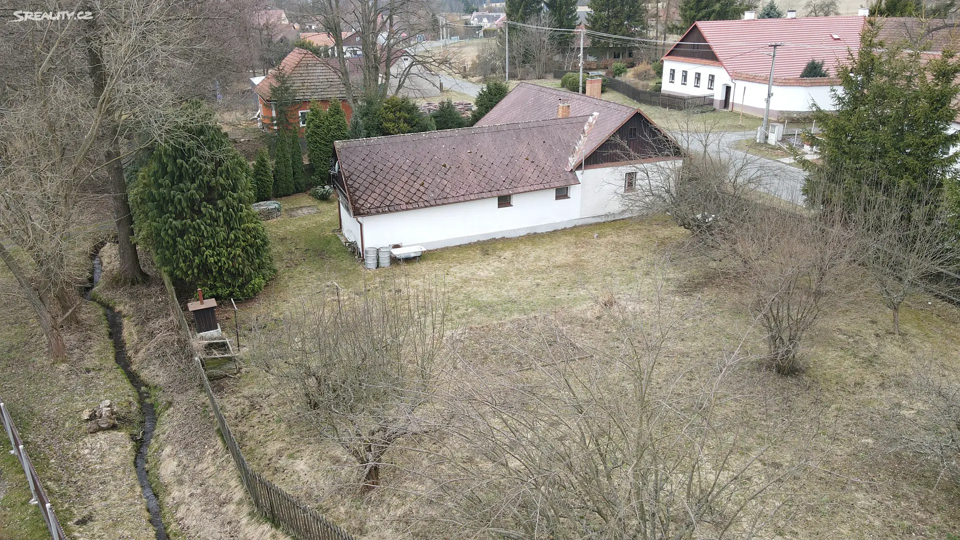 Prodej  rodinného domu 163 m², pozemek 1 024 m², Skřípov, okres Prostějov