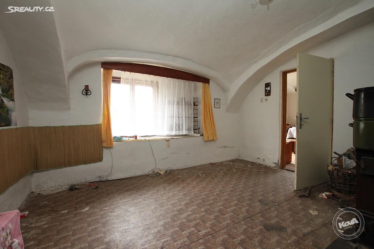 Prodej  rodinného domu 100 m², pozemek 1 510 m², Slapsko - Zahrádka, okres Tábor