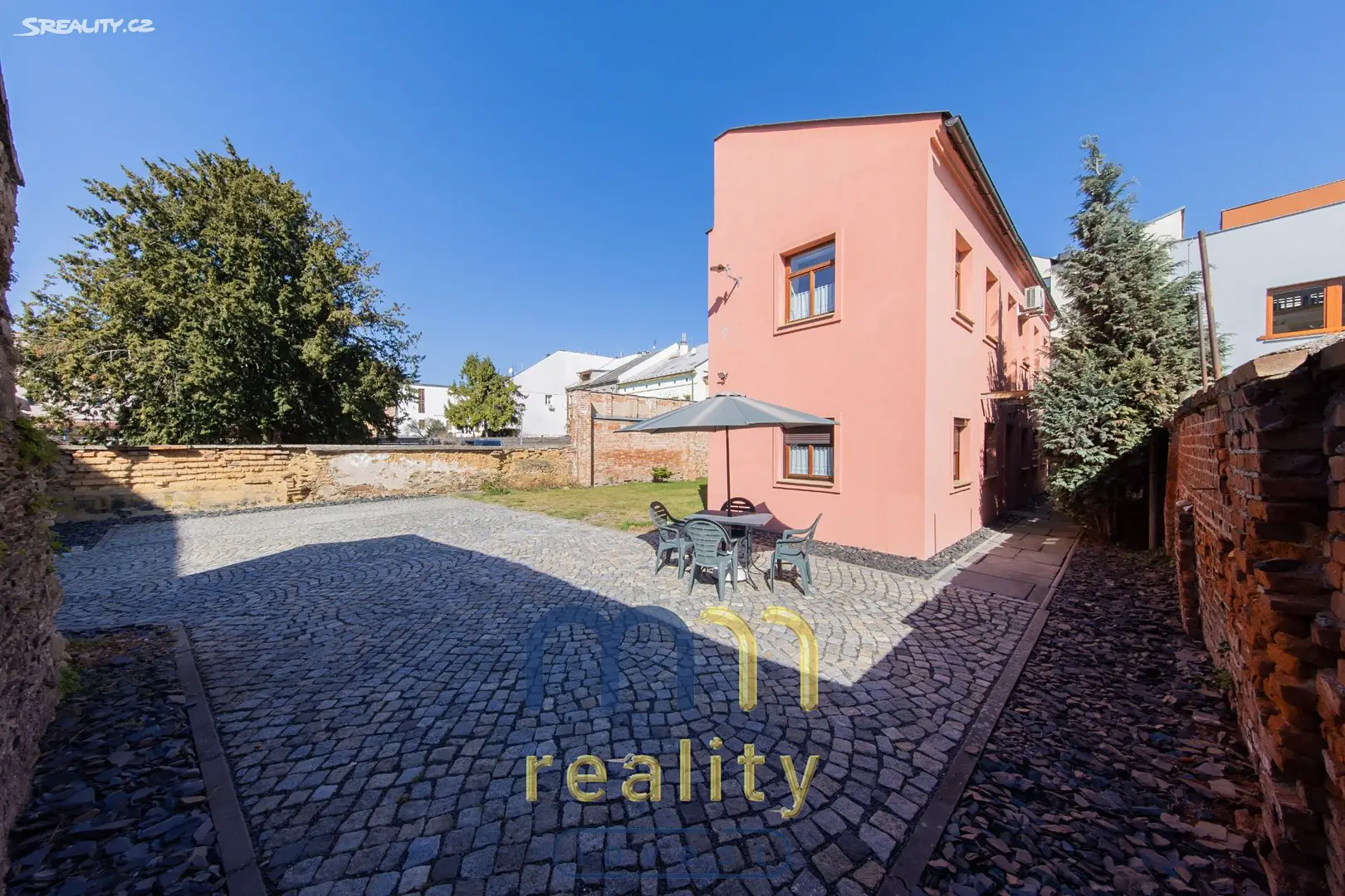 Prodej  rodinného domu 96 m², pozemek 150 m², Hlavní náměstí, Šternberk