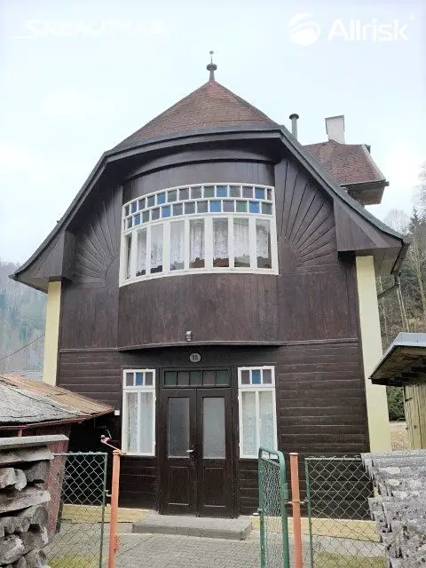Prodej  rodinného domu 116 m², pozemek 141 m², Svojanov, okres Svitavy