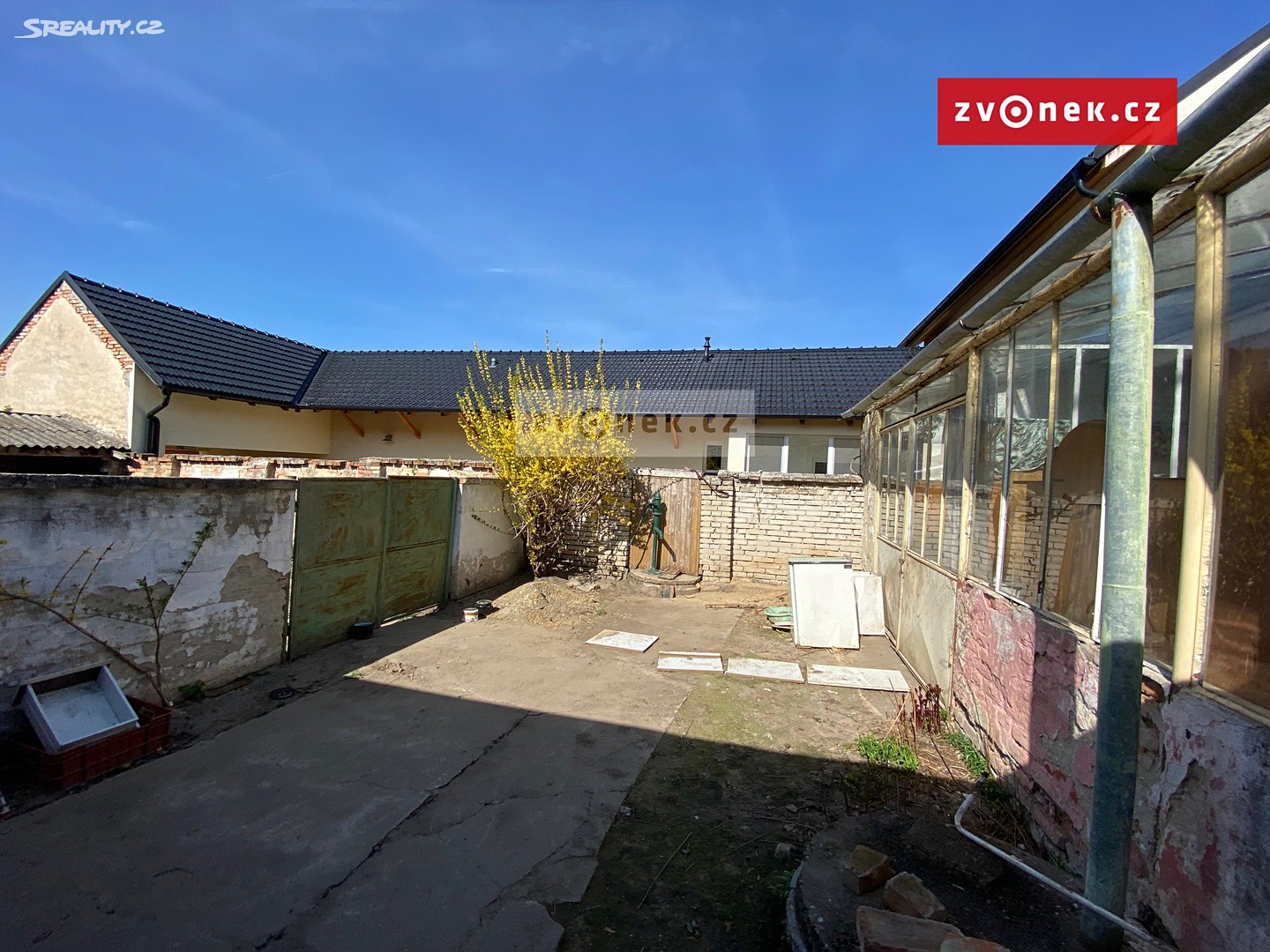 Prodej  rodinného domu 120 m², pozemek 764 m², Velké Bílovice, okres Břeclav
