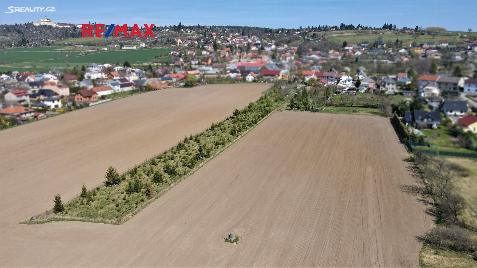 Prodej  stavebního pozemku 6 193 m², Olomouc, okres Olomouc