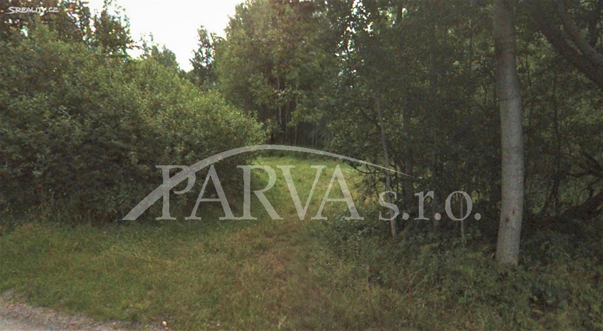Prodej  stavebního pozemku 1 520 m², Přimda - Újezd pod Přimdou, okres Tachov