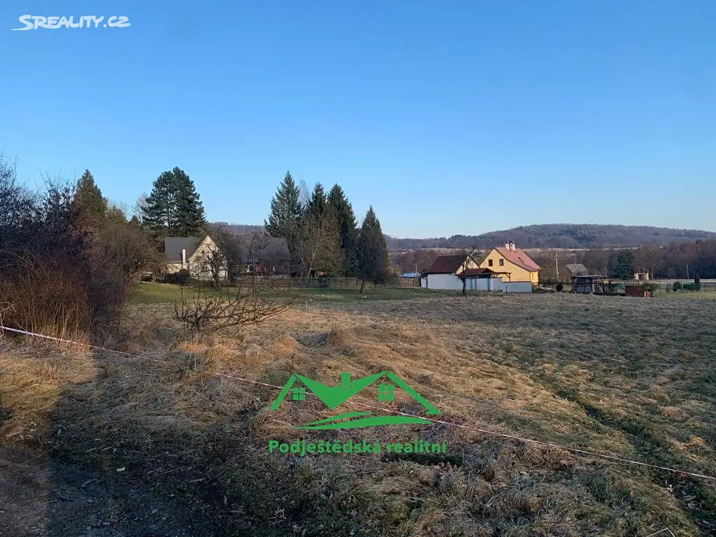 Prodej  stavebního pozemku 7 500 m², Volfartice, okres Česká Lípa