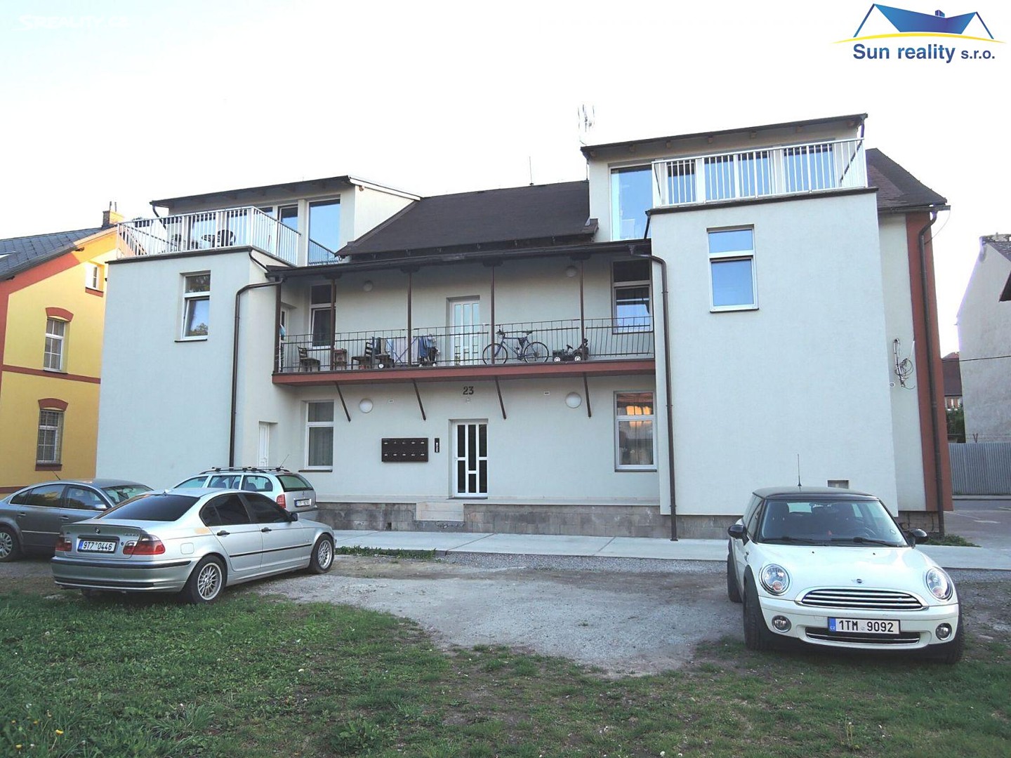 Pronájem bytu 1+1 48 m², Daliborova, Ostrava - Mariánské Hory