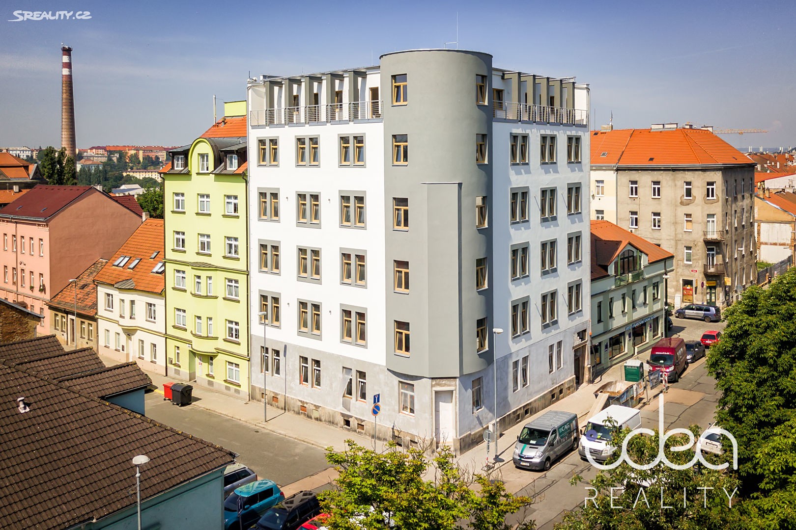 Pronájem bytu 1+1 46 m², Radyňská, Plzeň - Východní Předměstí