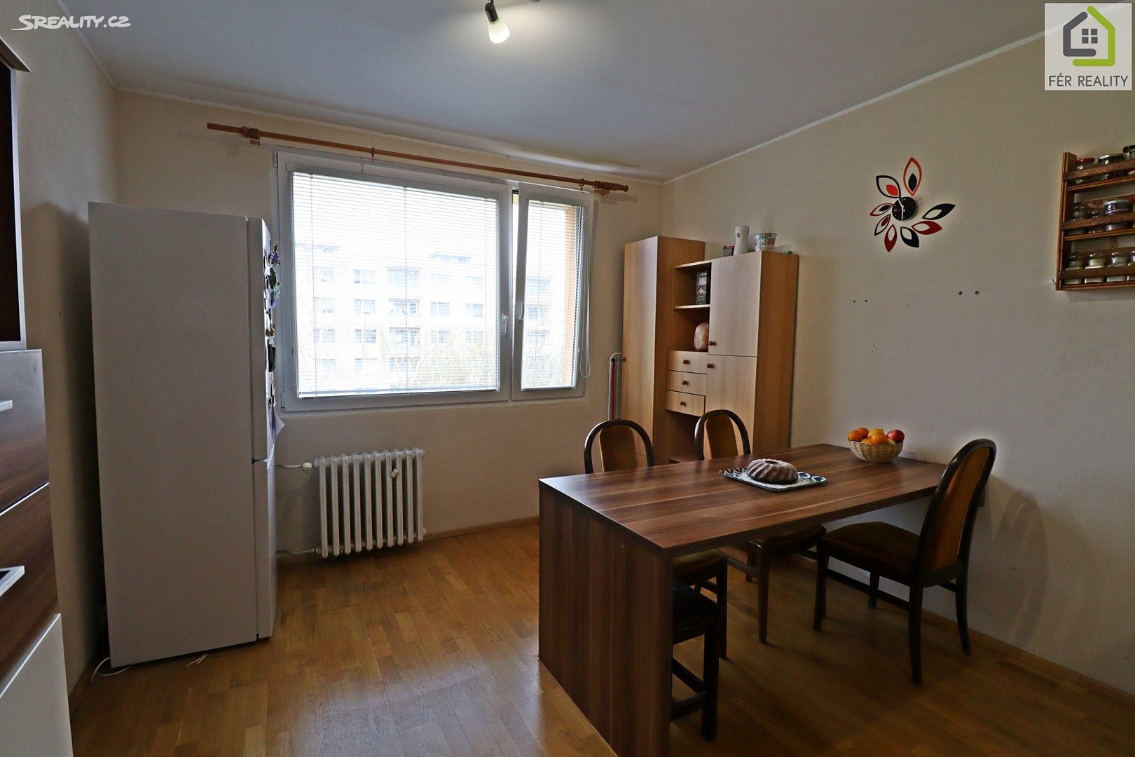 Pronájem bytu 1+1 36 m², Bořivojova, Roudnice nad Labem