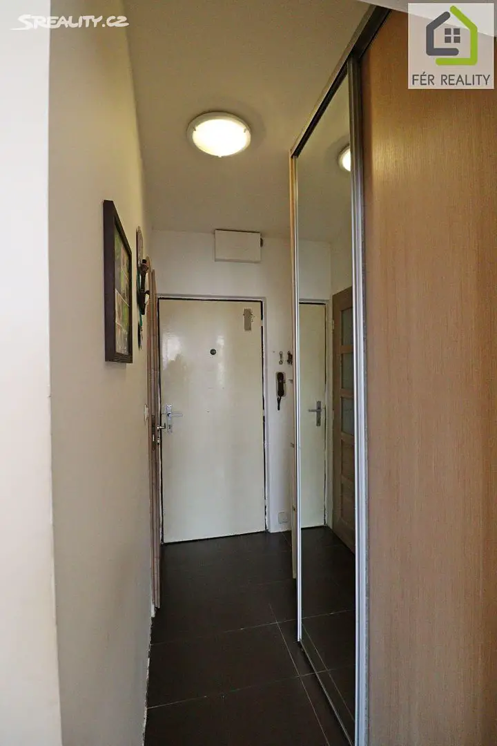 Pronájem bytu 1+1 36 m², Bořivojova, Roudnice nad Labem