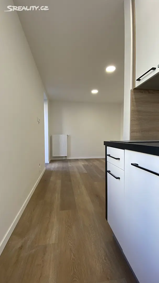 Pronájem bytu 1+kk 36 m², Nádražní, Orlová - Město