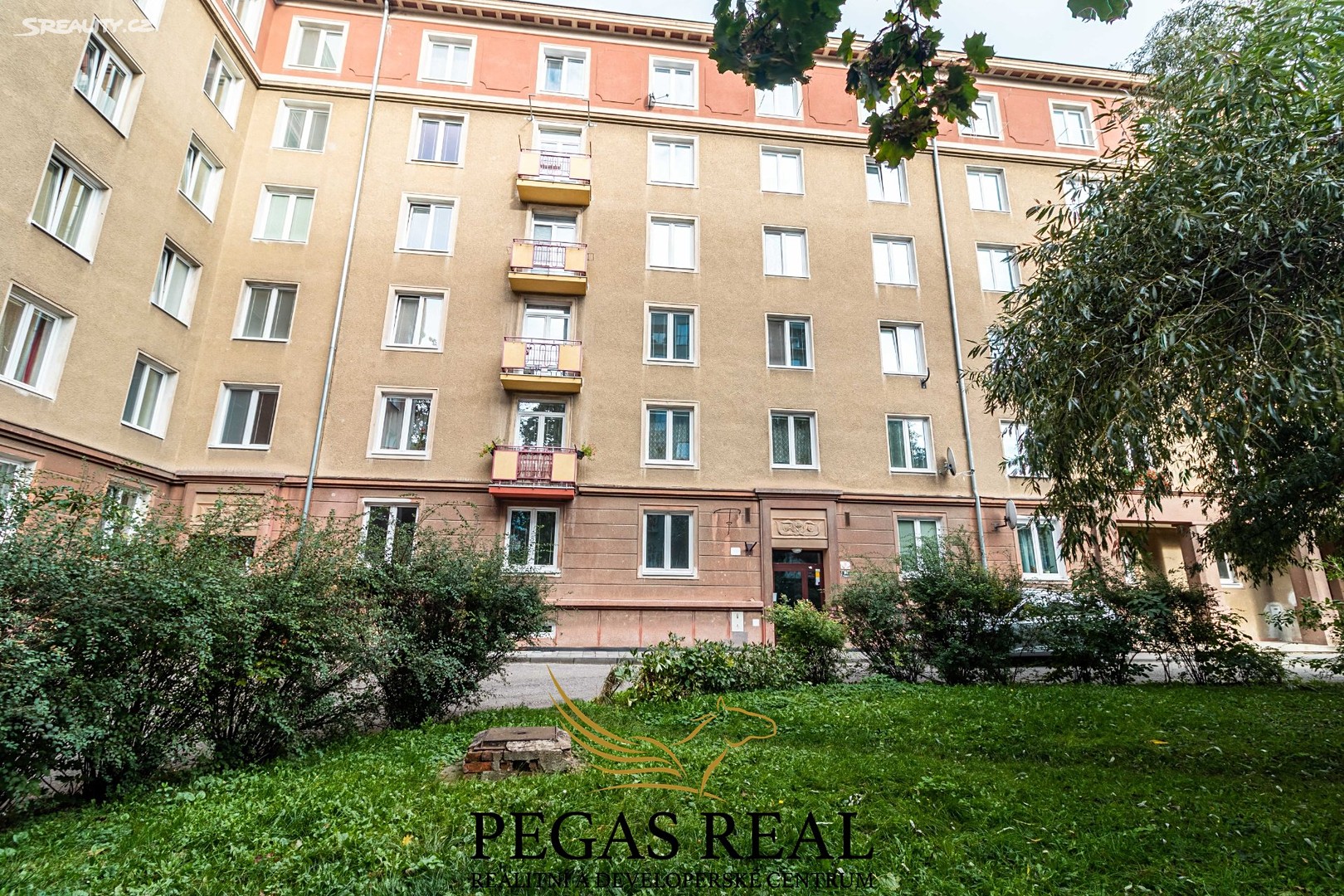 Pronájem bytu 2+1 55 m², Klatovská, Brno - Ponava