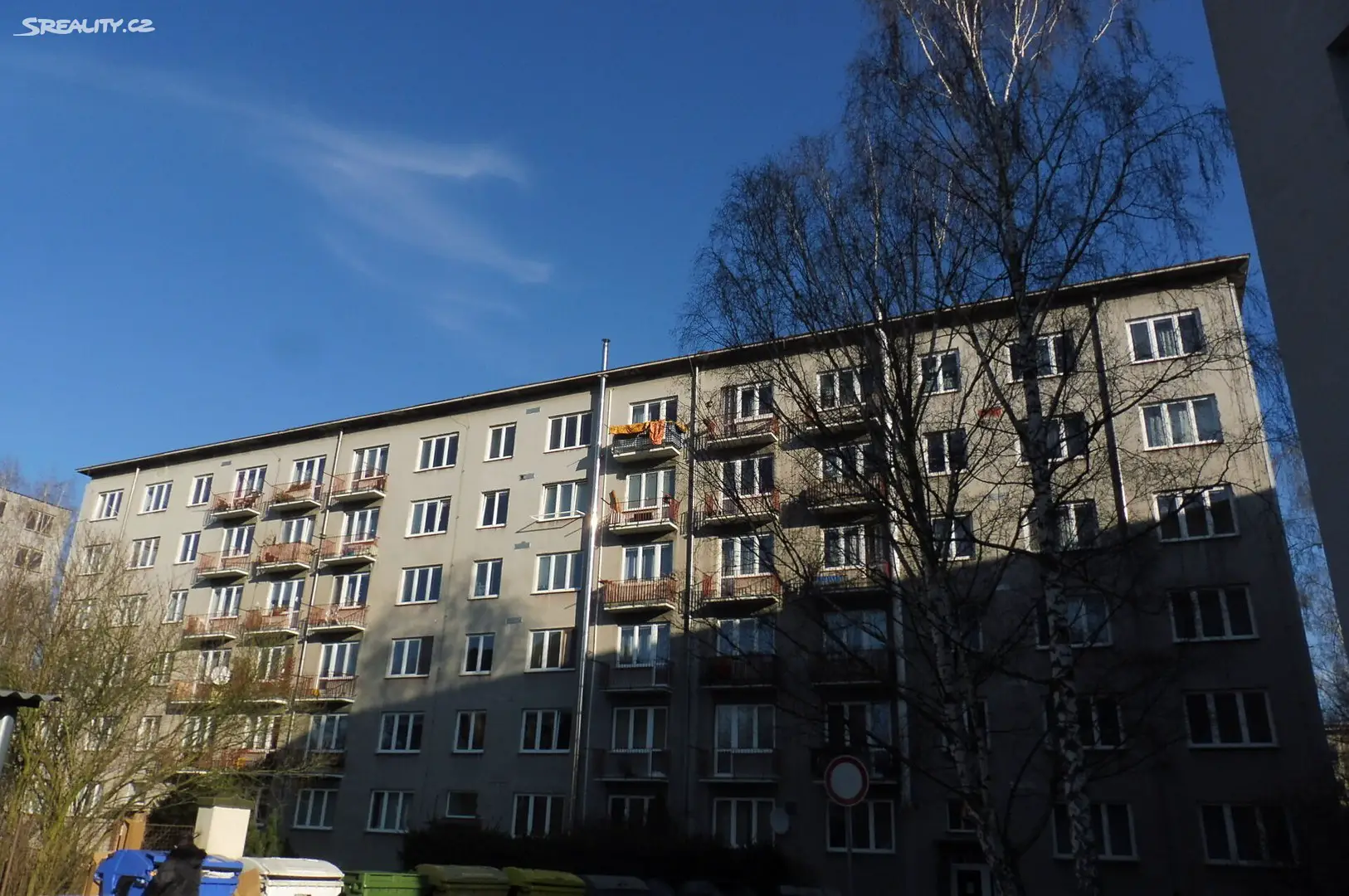 Pronájem bytu 2+1 55 m², Nové náměstí, Česká Třebová