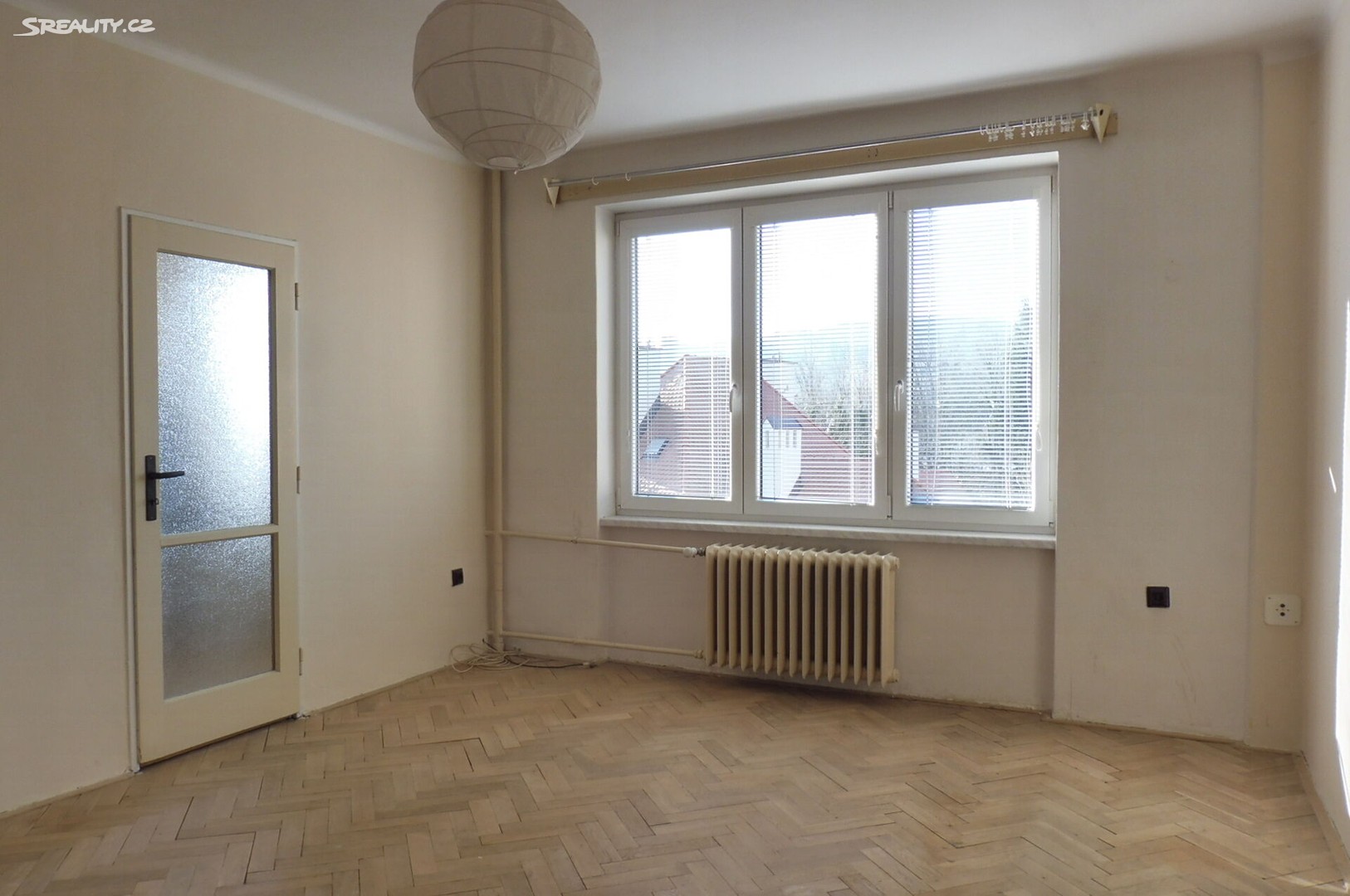 Pronájem bytu 2+1 55 m², Nové náměstí, Česká Třebová
