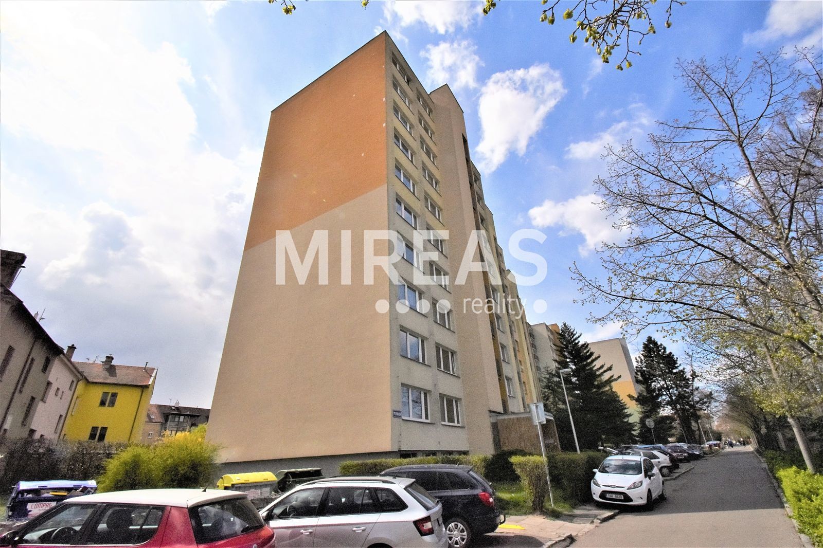 Pronájem bytu 2+1 60 m², Pezinská, Mladá Boleslav - Mladá Boleslav II