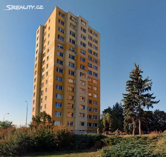 Pronájem bytu 2+1 54 m², Krhanická, Praha 4 - Kamýk