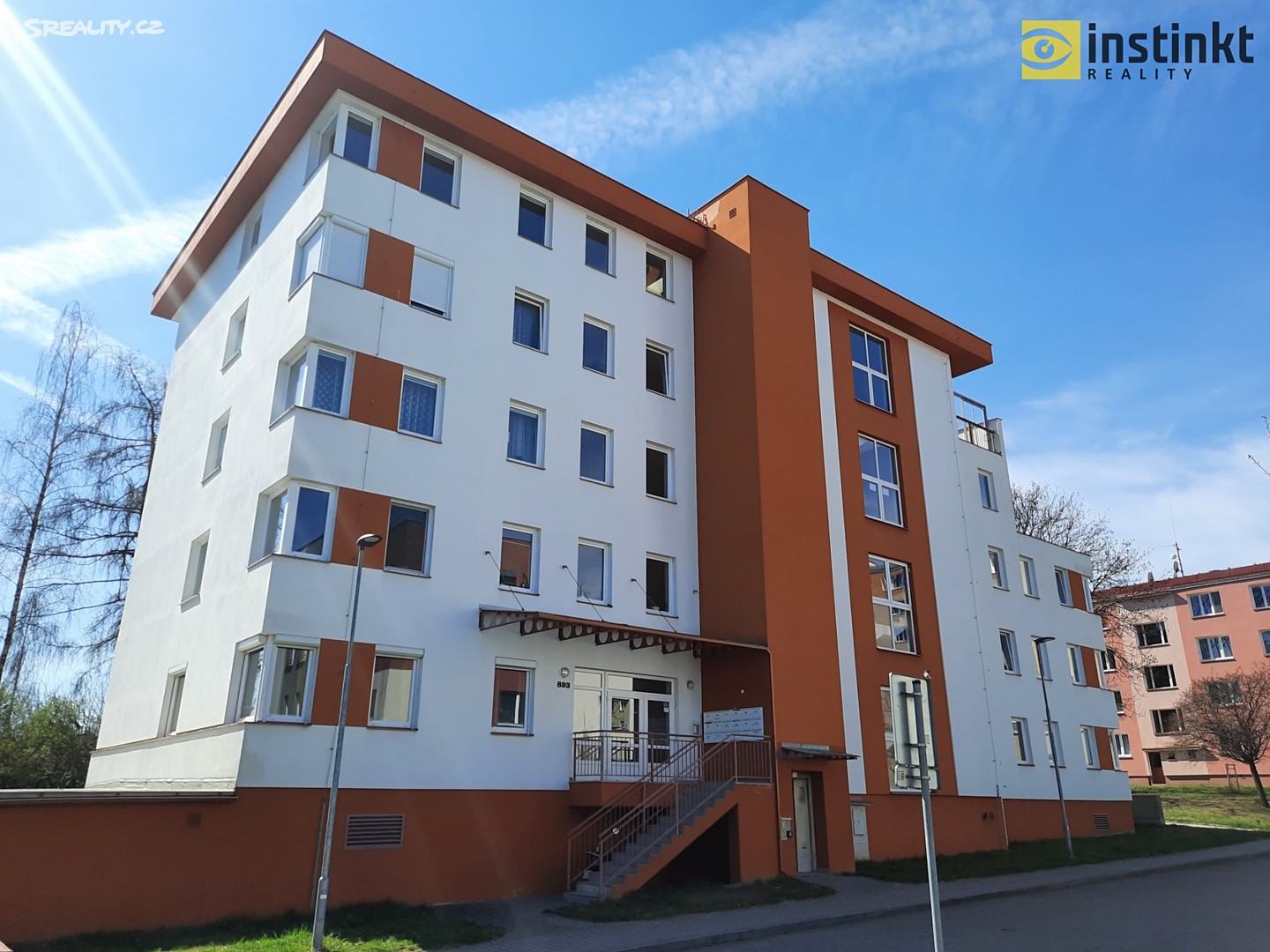 Pronájem bytu 2+kk 62 m², Čechova, Klatovy - Klatovy III