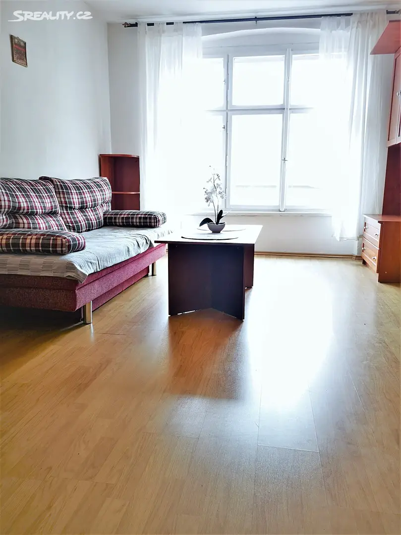 Pronájem bytu 2+kk 45 m², Milíčova, Praha 3 - Žižkov