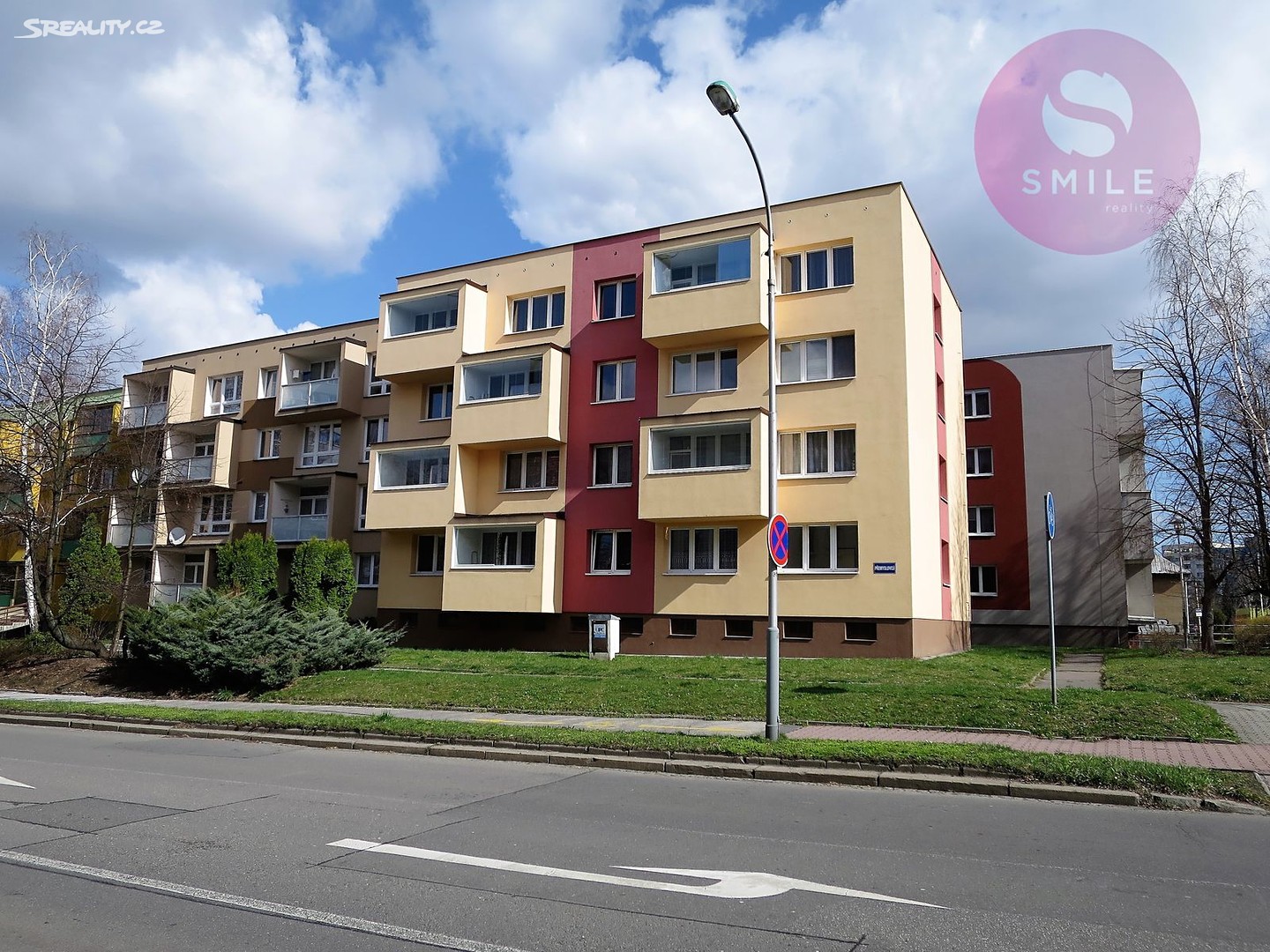 Pronájem bytu 3+1 68 m², Přemyslovců, Ostrava - Mariánské Hory