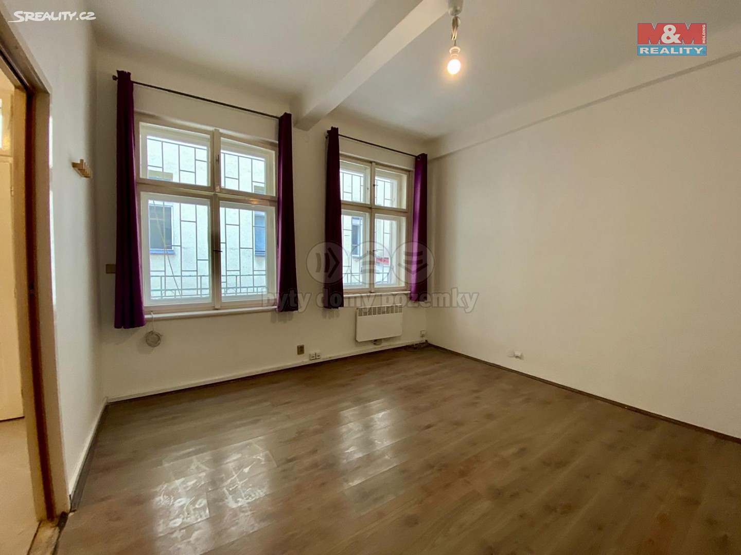 Pronájem bytu 3+1 60 m², Soukenická, Praha 1 - Nové Město