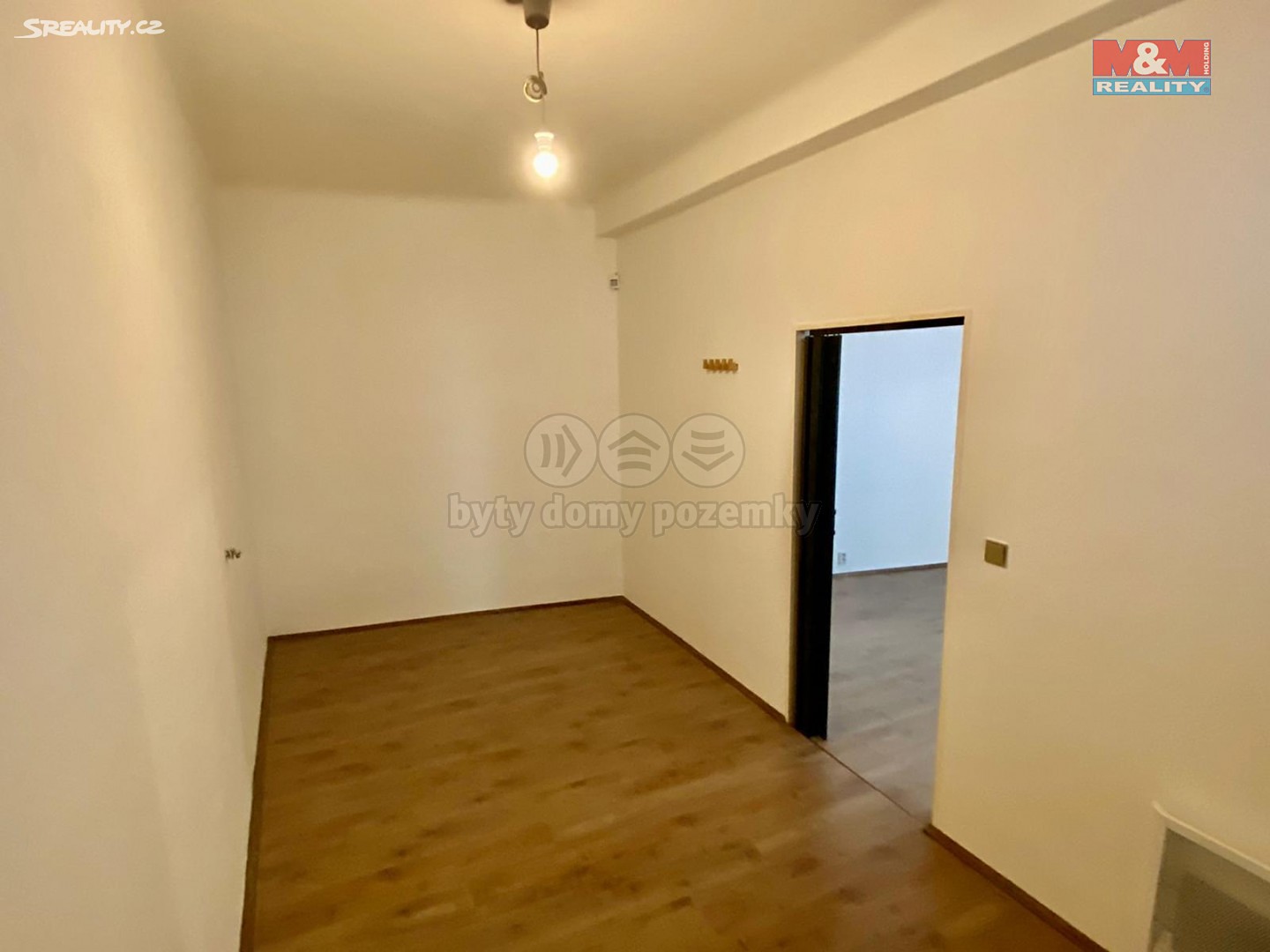 Pronájem bytu 3+1 60 m², Soukenická, Praha 1 - Nové Město