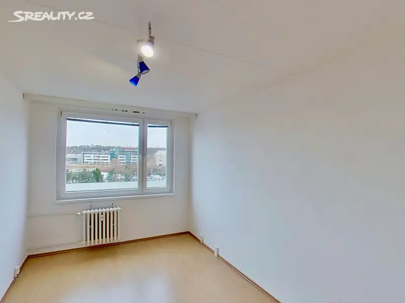 Pronájem bytu 3+1 81 m², Běhounkova, Praha 5 - Stodůlky