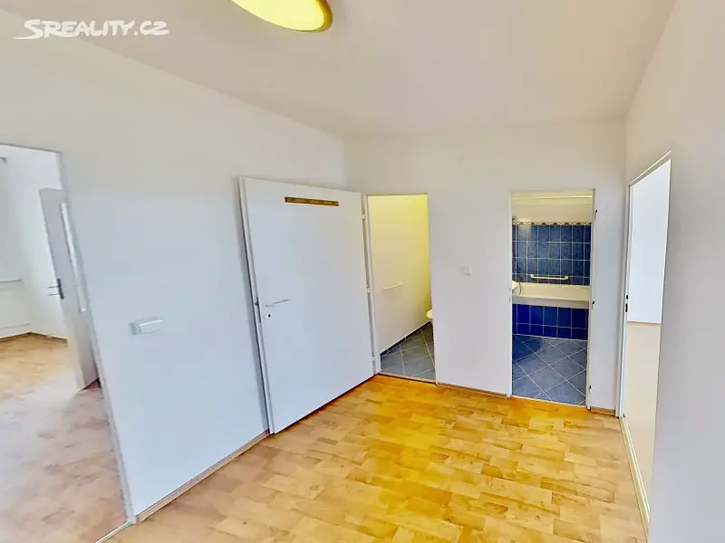 Pronájem bytu 3+1 81 m², Běhounkova, Praha 5 - Stodůlky