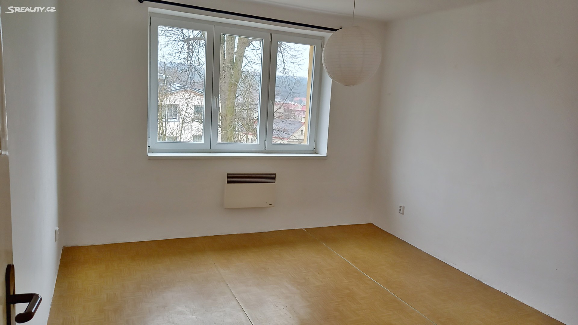 Pronájem bytu 3+1 65 m², Ještědská, Rychnov u Jablonce nad Nisou
