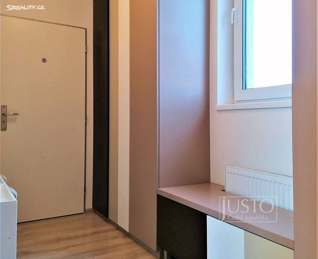 Pronájem bytu 3+kk 72 m², Řípská, Brno - Slatina