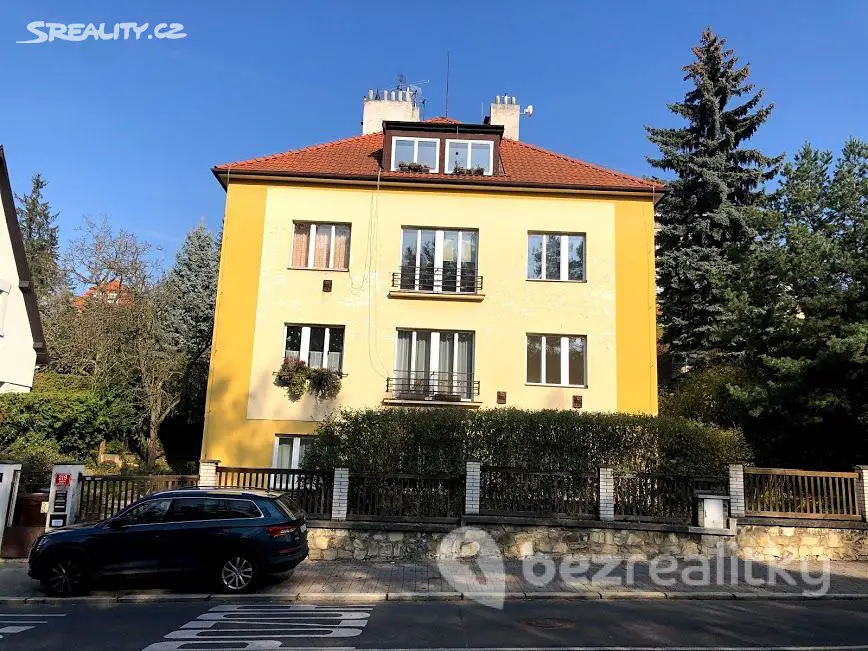 Pronájem bytu 3+kk 70 m², Údolní, Praha 4 - Braník