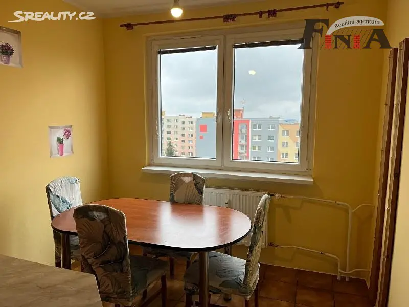 Pronájem bytu 4+1 94 m², Šluknovská, Česká Lípa