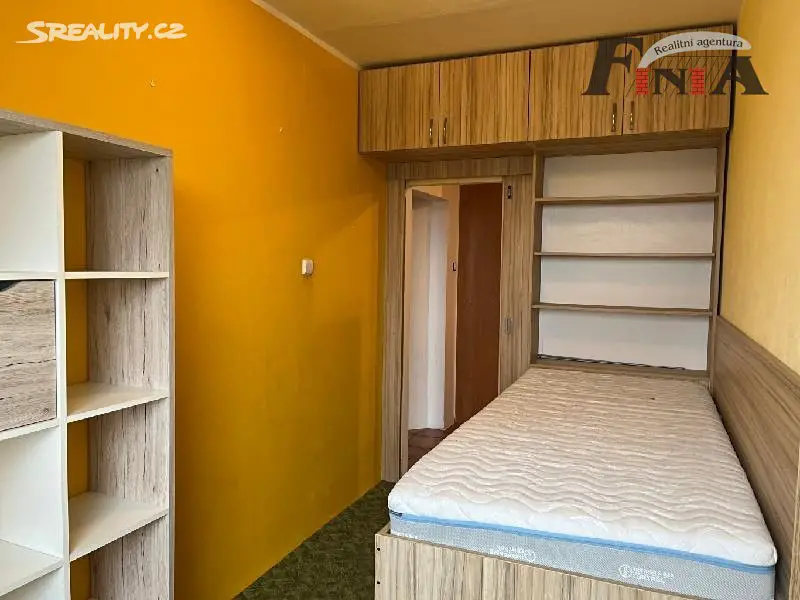 Pronájem bytu 4+1 94 m², Šluknovská, Česká Lípa
