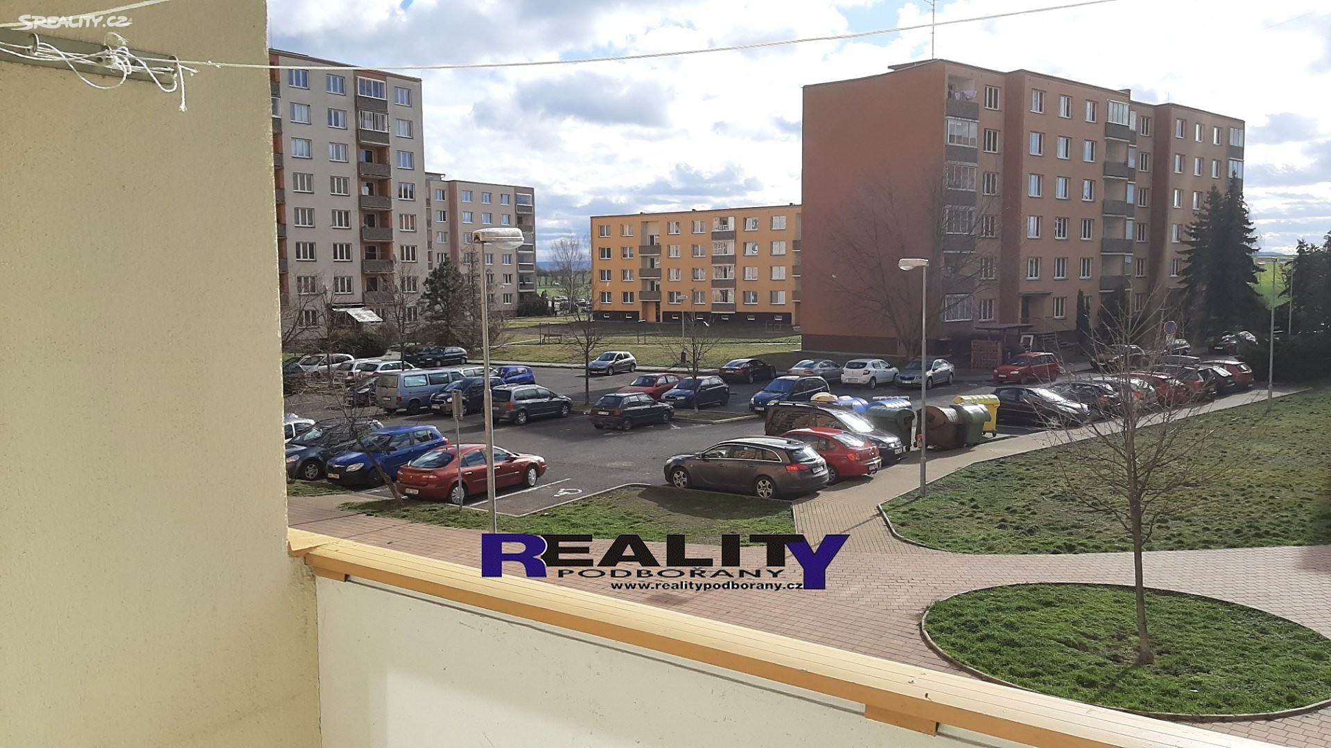 Pronájem bytu 4+1 77 m², Žatec, okres Louny