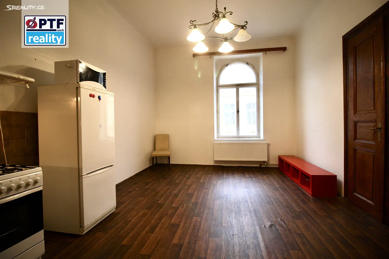 Pronájem bytu 4+kk 111 m², Rooseveltova, Plzeň - Vnitřní Město