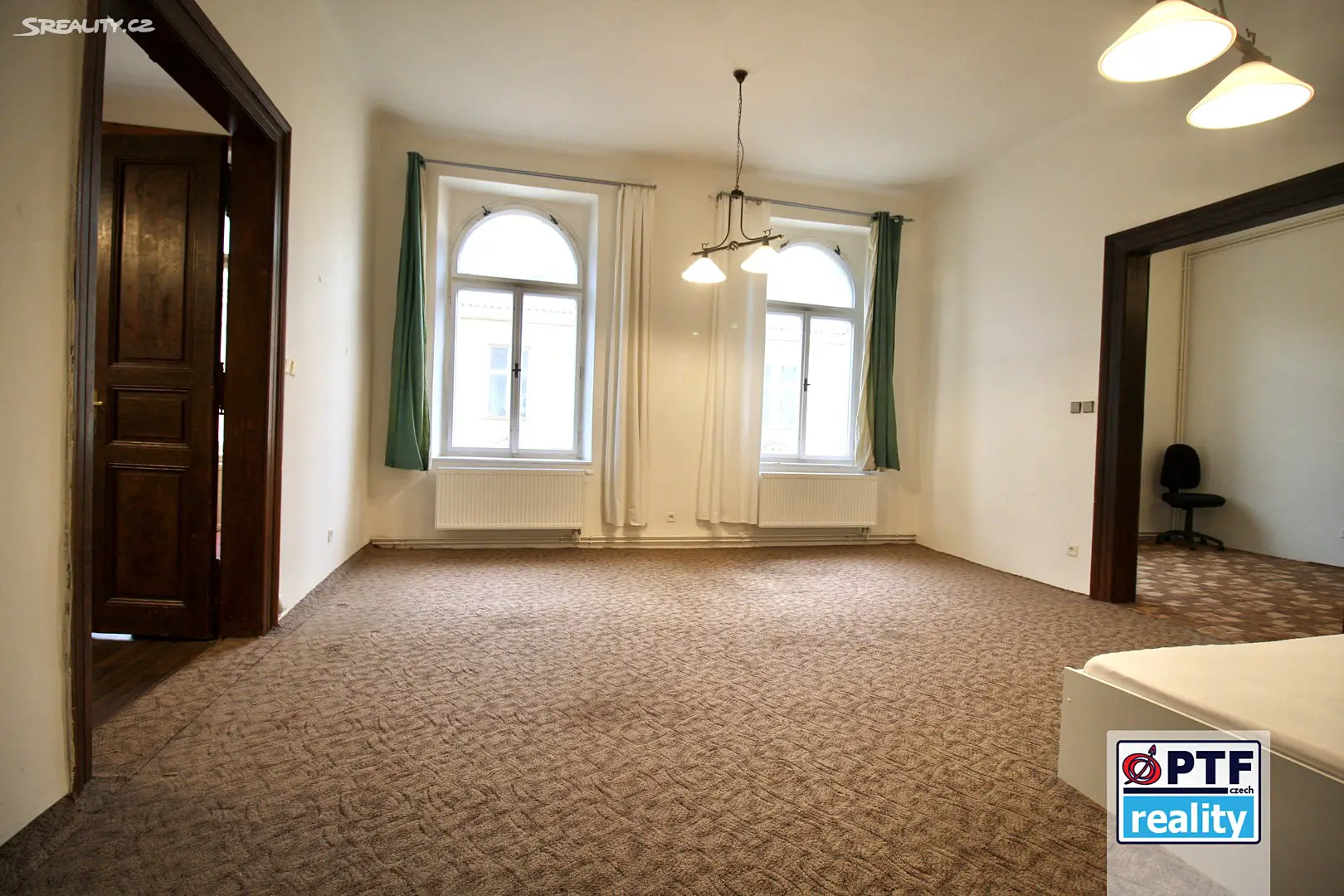 Pronájem bytu 4+kk 111 m², Rooseveltova, Plzeň - Vnitřní Město