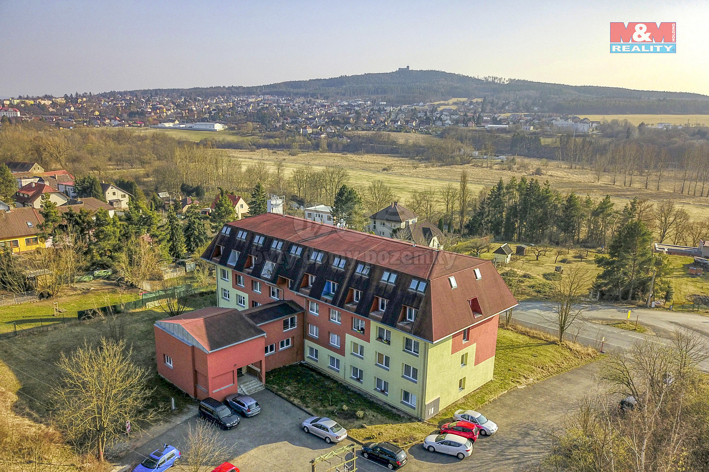 Herejkova, Starý Plzenec, okres Plzeň-město