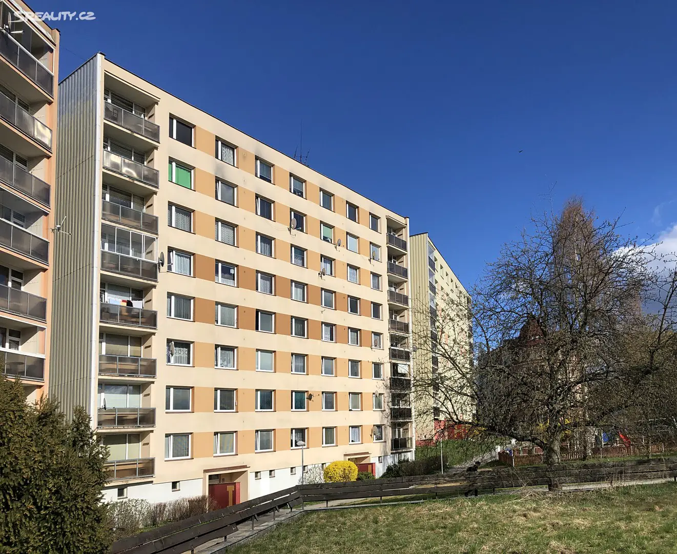 Prodej bytu 1+1 37 m², Liberecká, Jablonec nad Nisou