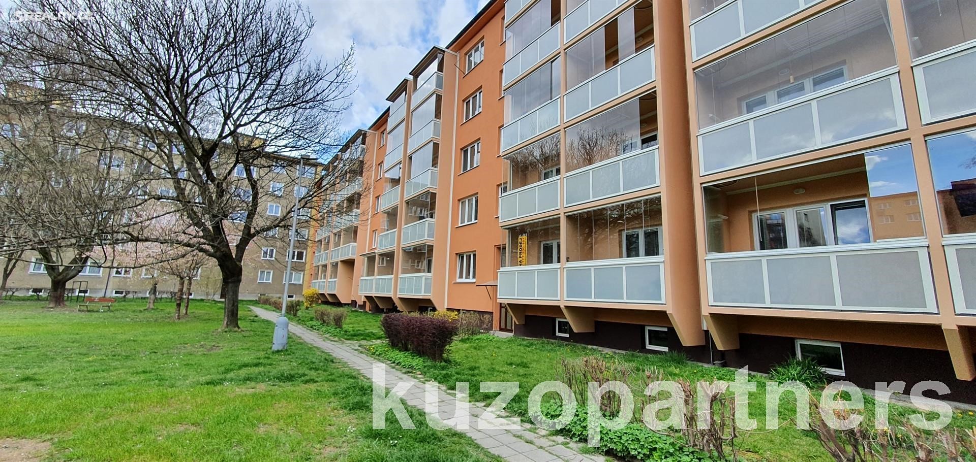 Prodej bytu 1+kk 23 m², Čkalovova, Ostrava - Poruba