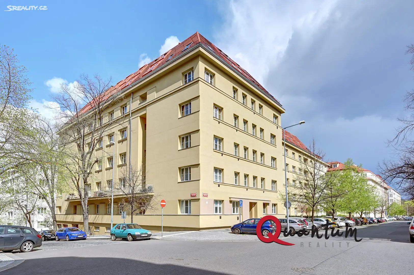 Prodej bytu 1+kk 36 m², Radhošťská, Praha 3 - Žižkov