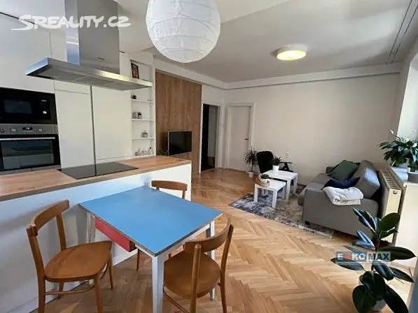 Prodej bytu 2+kk 43 m², Renneská třída, Brno - Štýřice