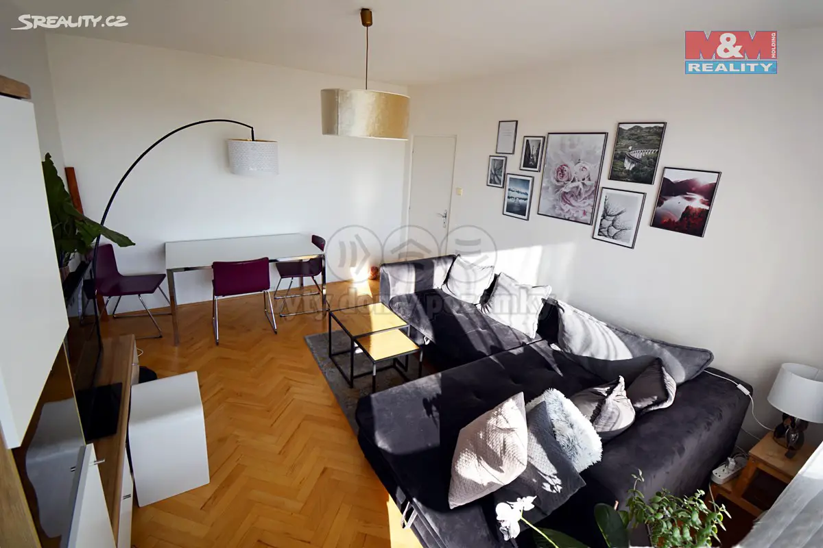 Prodej bytu 3+1 74 m², Jílová, Olomouc - Neředín