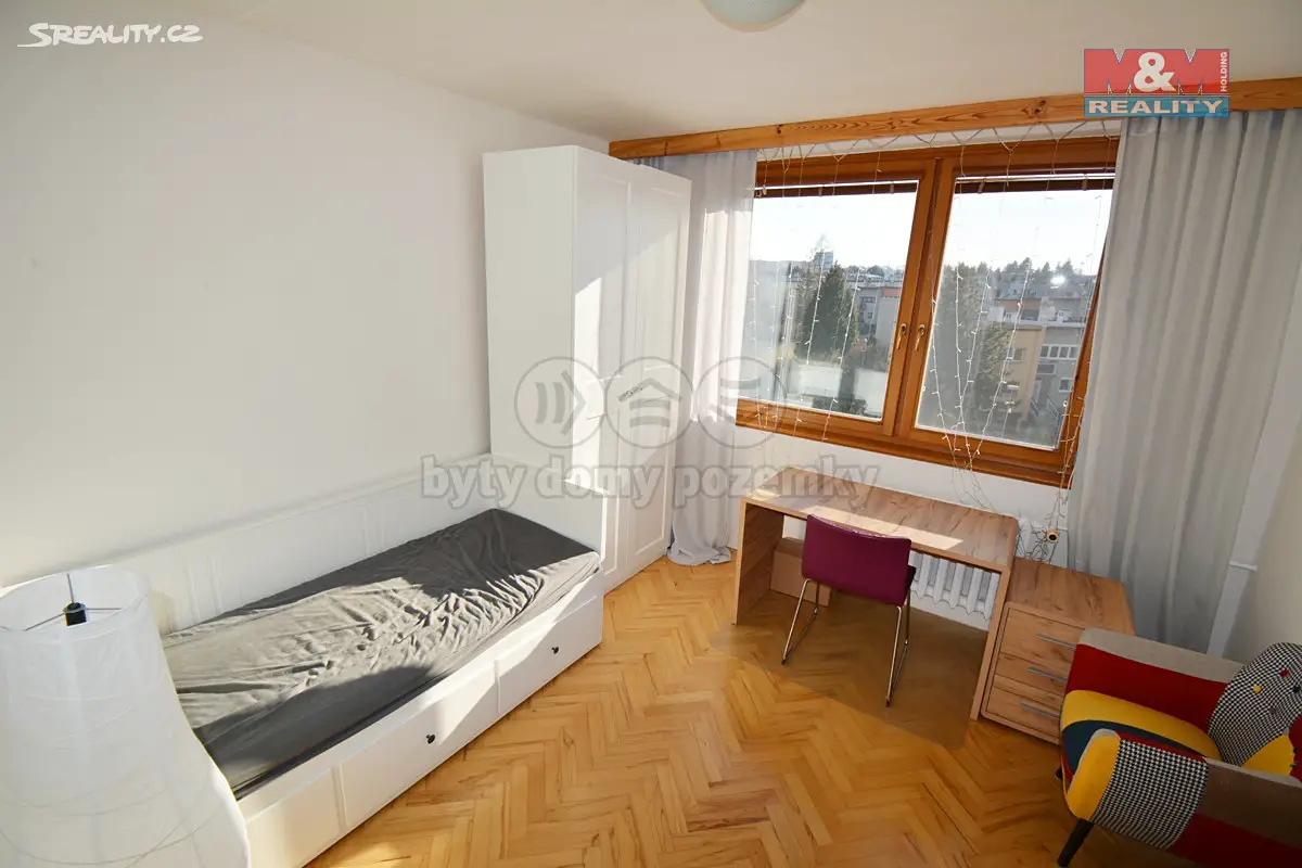 Prodej bytu 3+1 74 m², Jílová, Olomouc - Neředín
