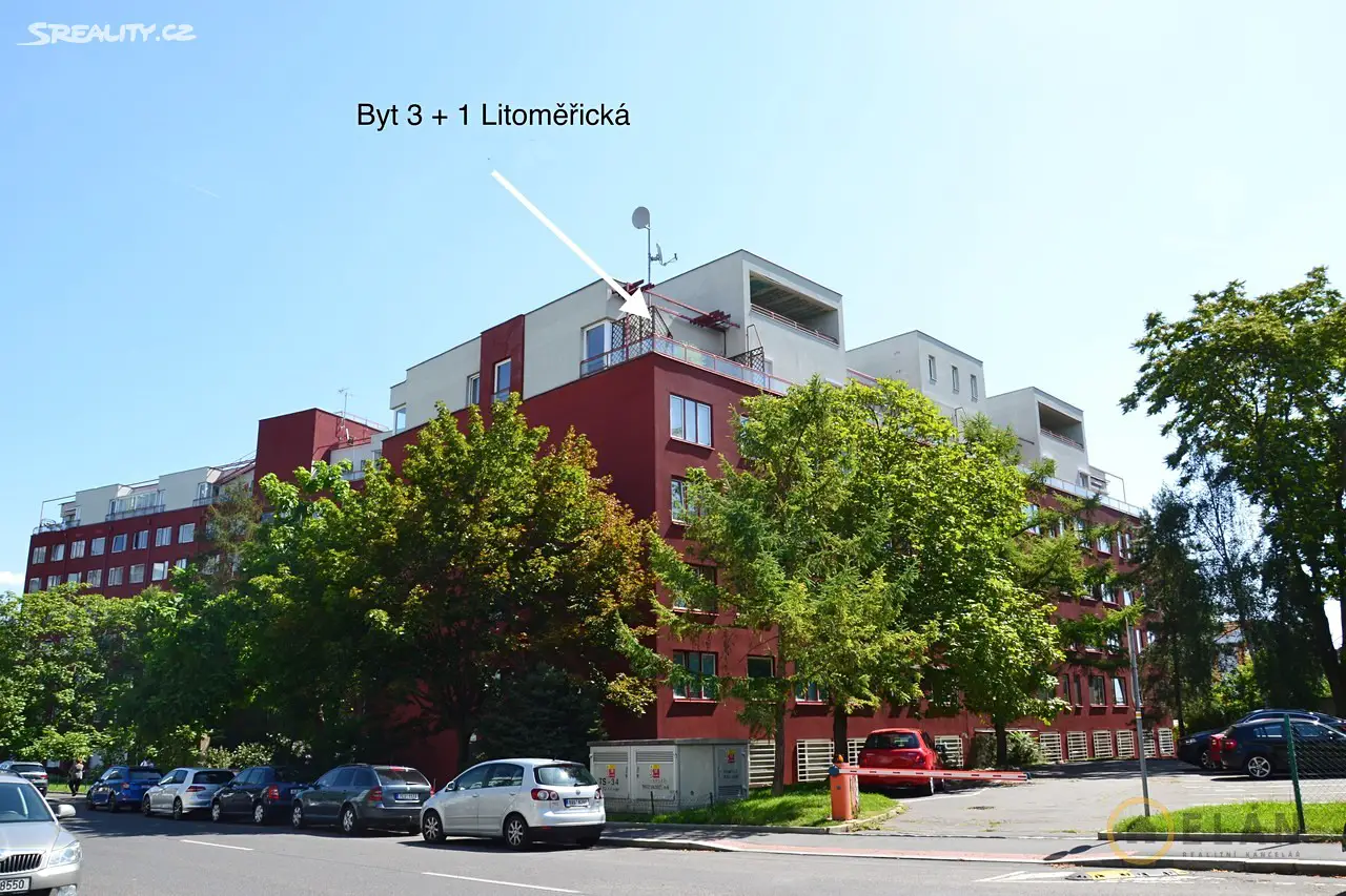 Prodej bytu 3+1 145 m², Litoměřická, Praha - Praha 9