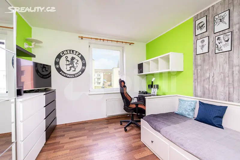 Prodej bytu 4+1 85 m², Šatov, okres Znojmo